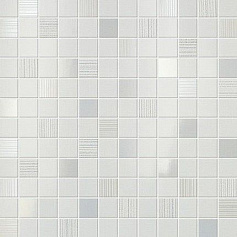 Atlas Concorde Adore Moon Mosaic белый 