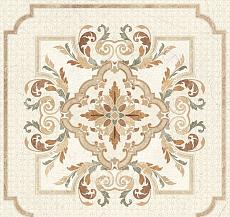 Керамогранит dec.azurita marfil rect. 75x75