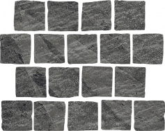 Италон ТИТАНИО Х2 БЛОКС чёрный для улицы для крыльца