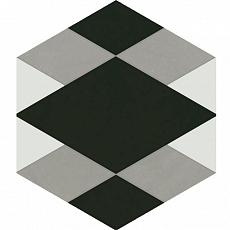 Керамическая плитка Декор Кальсада 6 10,4x12