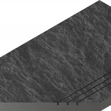 Керамогранит ТИТАНИО БОРТИК 30x60 ГРИП ЛЕВ 30x60