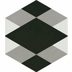 Керама Марацци Декор Кальсада 6 разноцветный 