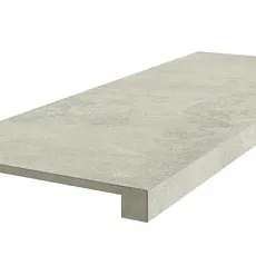 Ступени Мальпенса/ malpensa grey scalino frontale 33x90