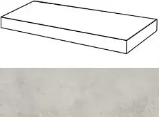 Ступени МИЛЛЕНИУМ СИЛЬВЕР СТУП.УГЛ.ПР 620070001288 33x80