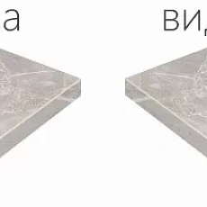 Ступени Италон Шарм Эво Империале 620070000632 серый 33x60