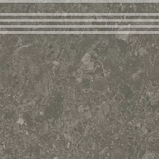 Ступени kerama marazzi dd606320r\gr Чеппо ди Гре коричневый матовый обрезной 30x60