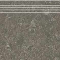 Ступени kerama marazzi dd606320r\gr Чеппо ди Гре коричневый матовый обрезной 30x60