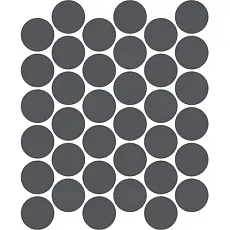 Мозаика Этернум/ eternum Гласс Авио Лаунж 620110000193 Серый 26.2x30.2