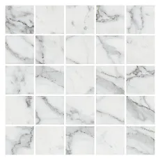 Мозаика Марбл Тренд/ marble trend Каррара 30,7x30,7