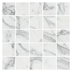 Мозаика Марбл Тренд/ marble trend Каррара 30,7x30,7