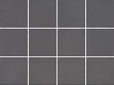 Керамическая плитка kerama marazzi 1289h Амальфи коричневый матовый (из 12 частей 9.8x9.8x0.7) 29.8x39.8