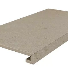 Ступени kerama marazzi dd601920r\gcf клееная Про Матрикс бежевый обрезной 33x60