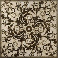 Керамическая плитка roseton jadore marfil 45x45