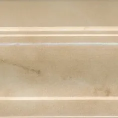 Керамогранит Плинтус Стеллине бежевый 10x20