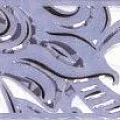 Керамическая плитка садко синий бордюр 01 6,5x25