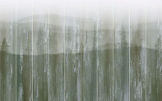 Керама Марацци Панно Лес серый для офиса, для гостиной, для прихожей