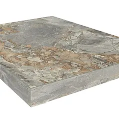 Ступени Верона/ verona Серый Ступ.45 Угл.пр 33x45