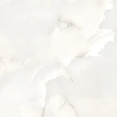 Керамогранит Аркадия Керамика fp1027-a Оникс Вайт Клауд full polished белый 60x120