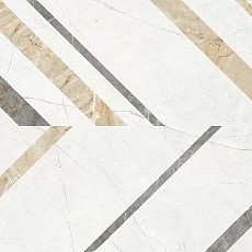 Керамогранит estima Импрув/ improve im00 Белый 60x120