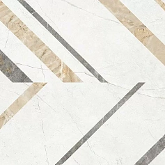 Керамогранит estima Импрув/ improve im00 Белый 60x120