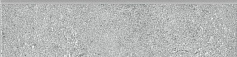 Керама Марацци Плинтус Аллея серый светлый серый для кухни, для ванной