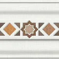 Керамическая плитка cenefa albaicin marron 15x30