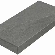 Ступени Контемпора/ contempora Карбон Ступ.60 Угл.лев 33x60