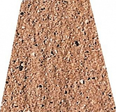 Atlas Concorde Porfido Rosa Trapezio коричневый 