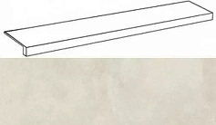 Италон МИЛЛЕНИУМ ПЬЮР СТУП.ФРОНТ 620070001281 бежевый 