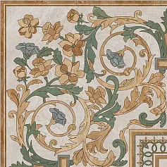 Керамогранит Декор Эвора угол 60x60