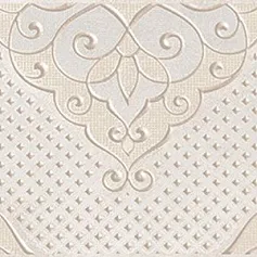 Керамическая плитка Серенити folium коричневый 20x40