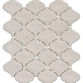 Керамическая плитка kerama marazzi km2630m0041n Арабески Марокко серый светлый матовый 26x30