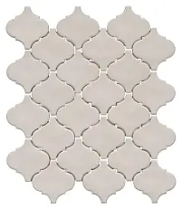 Керамическая плитка kerama marazzi km2630m0041n Арабески Марокко серый светлый матовый 26x30