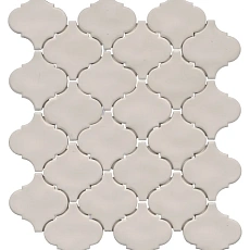 Керамическая плитка kerama marazzi km2630m0041n Арабески Марокко серый светлый матовый 26x30