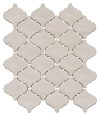 Керама Марацци Керамическая плитка Kerama Marazzi KM2630M0041N Арабески Марокко серый светлый матовый серый 