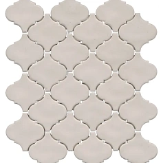 Керамическая плитка kerama marazzi km2630m0041n Арабески Марокко серый светлый матовый 26x30