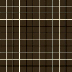 Tubadzin Brown square мозаика коричневый для ванной