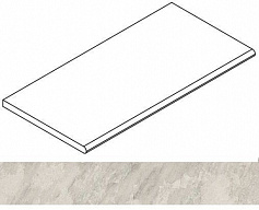 АЙС БОРТИК 30X60 ЗАКРУГЛЁННЫЙ