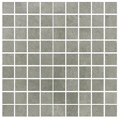 Мозаика Цементо/ cemento dark grey m01 30x30
