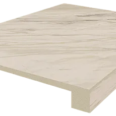 Ступени Портофино/ portofino Белый Ступ.90 Фронт 33x90