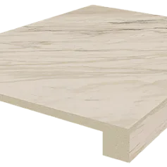 Ступени Портофино/ portofino Белый Ступ.90 Фронт 33x90