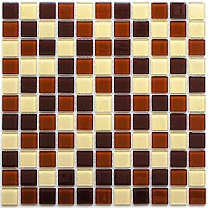 Мозаика toffee mix 30x30