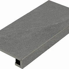 Ступени Контемпора/ contempora Карбон Ступ.фронт 620070001465 33x80