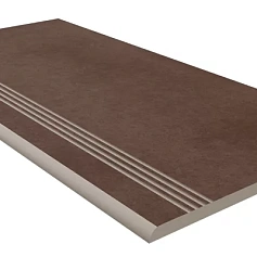 Ступени estima ca03 Кейв/ cave Браун Коричневый 30x60