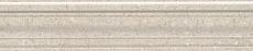 Керамическая плитка Бордюр багет Сады Сабатини серый 5,5x25