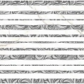 Керамическая плитка Вставка Аксима Мартиника d 30x60