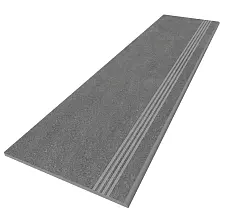 Ступени estima ln03 luna anthracite серый 30x120