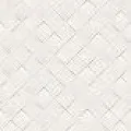 Керамическая плитка Монохром Мэджик белый 40x120