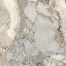 Керамогранит Аркадия Керамика fp1036-a Арагонит Вайт full polished белый 60x120