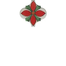 Керамическая плитка Декор Авейру 6 6,5x6,5